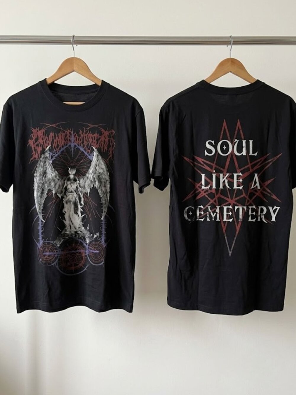 Bring Me The Horizon Youtopia Tour 2026 T-Shirt Reprint